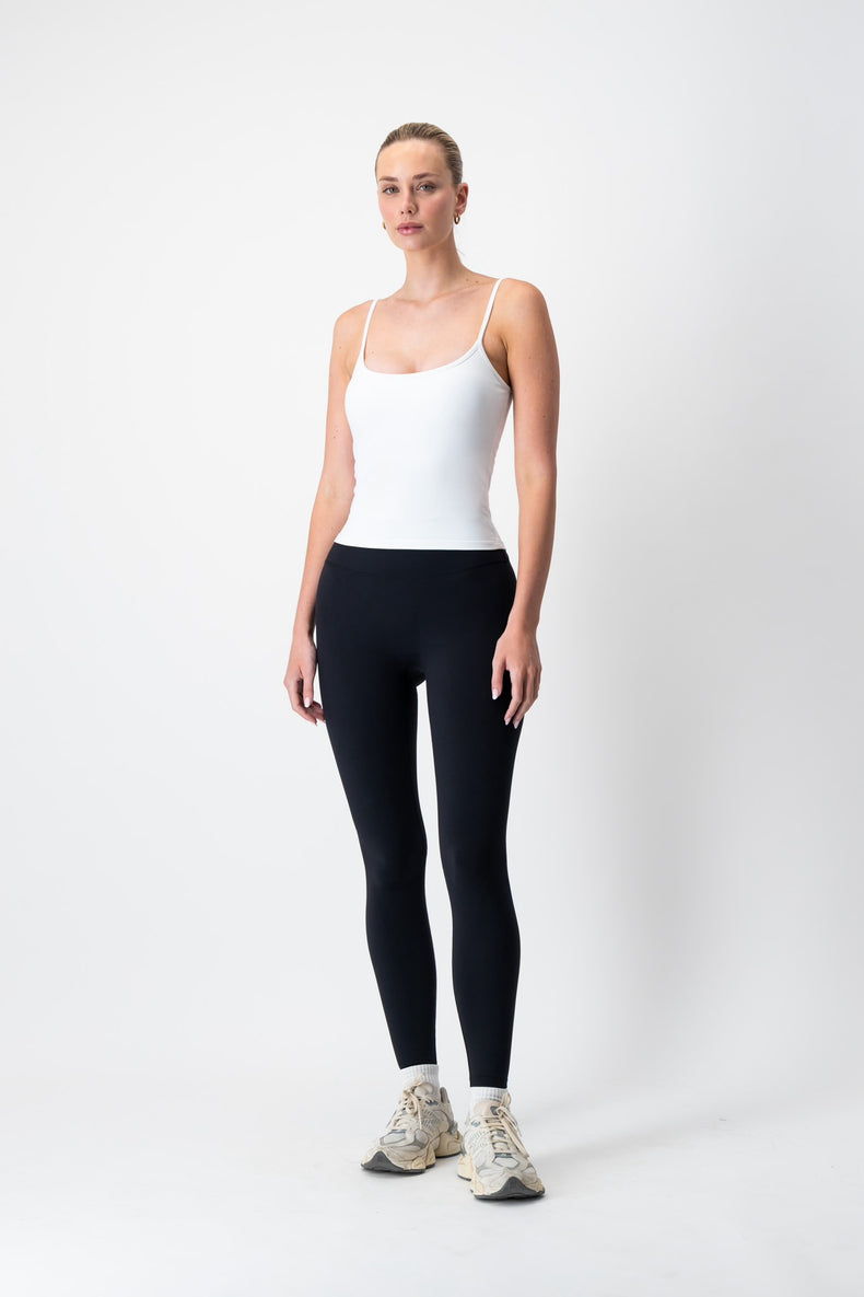 CloudForm Scrunch Leggings | Black