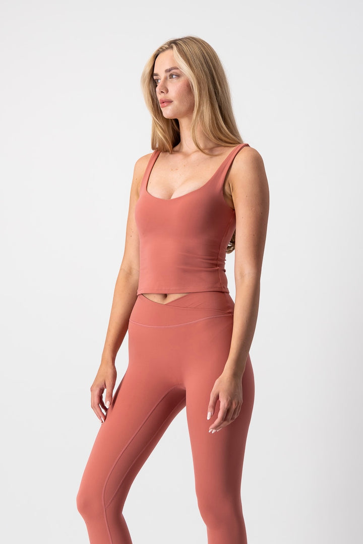 FORM SIERRA TANK - Rose