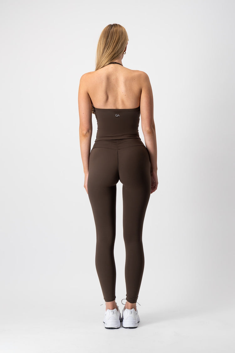 Form Invisible Scrunch Ruched Leggings | Java