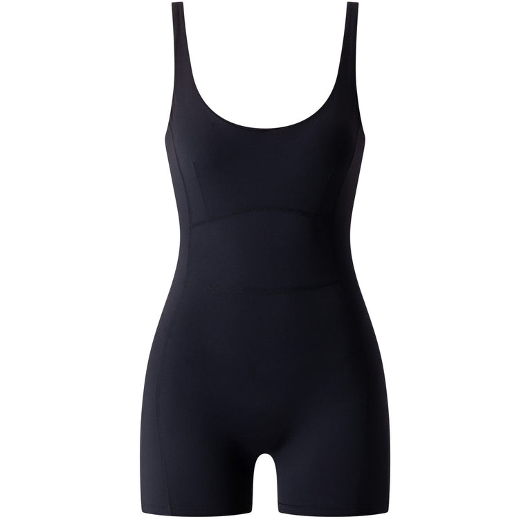 Serena Low-Back Jumpsuit | Short