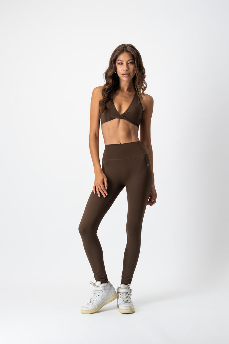 Form Invisible Scrunch Ruched Leggings | Java
