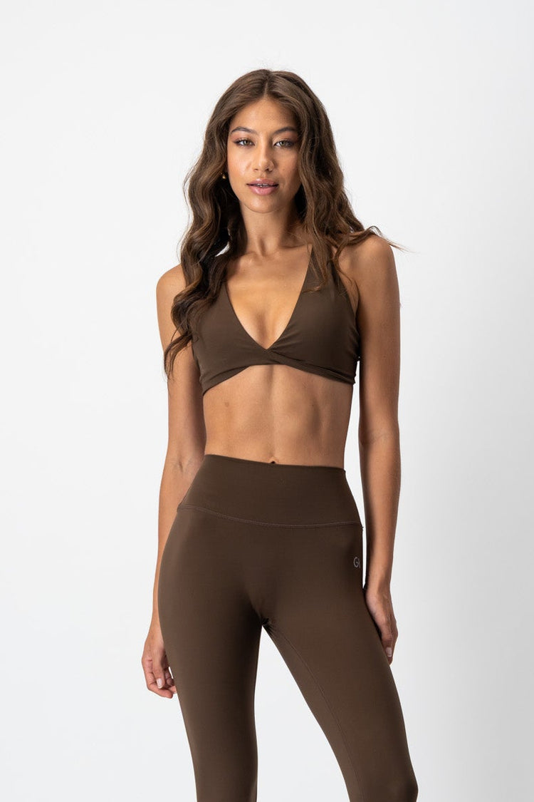 Form Invisible Scrunch Ruched Leggings | Java