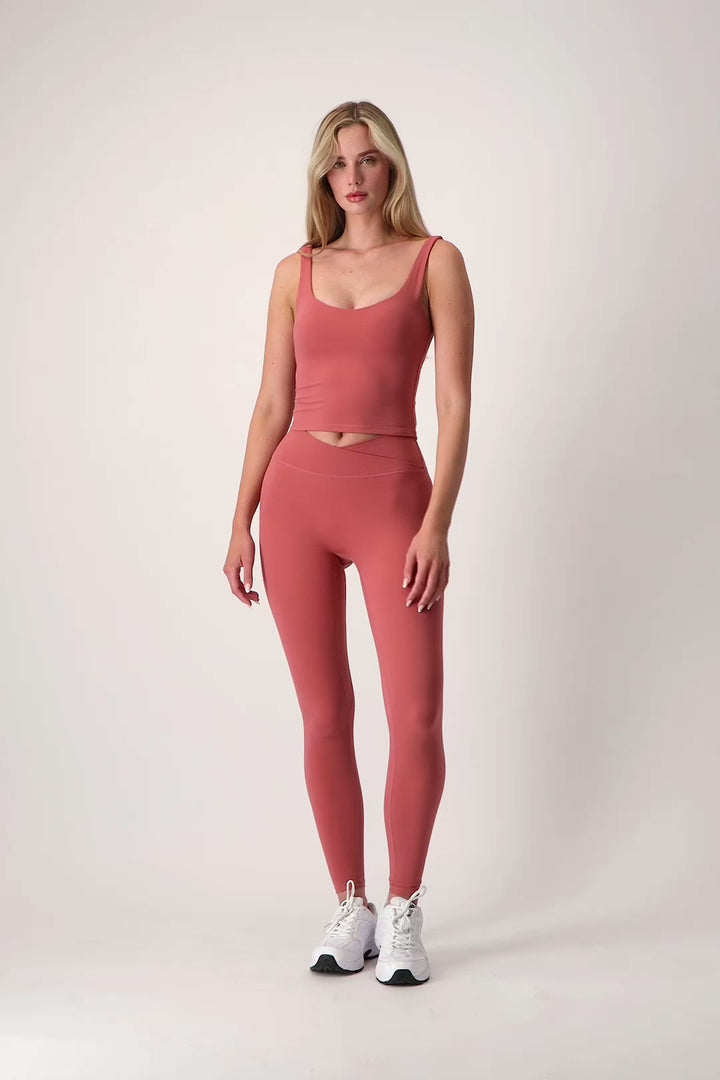 FORM SIERRA TANK - Rose