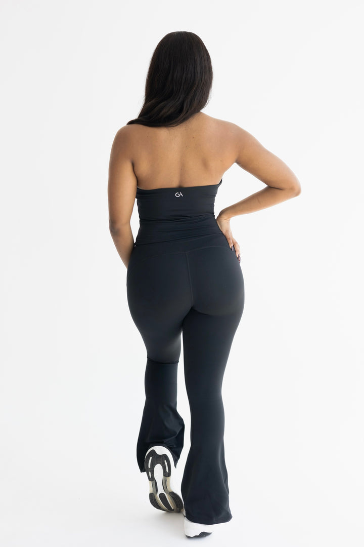 CORE 28" FLARE LEGGINGS