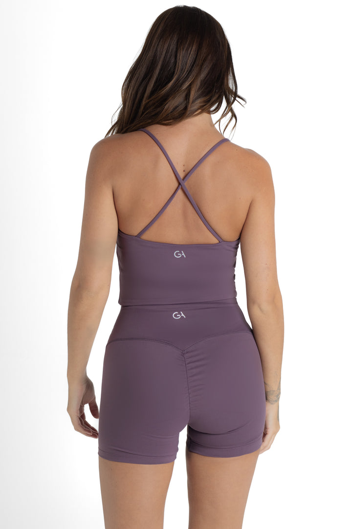 LUXSCULPT GIGI SHAPE TANK - Americano