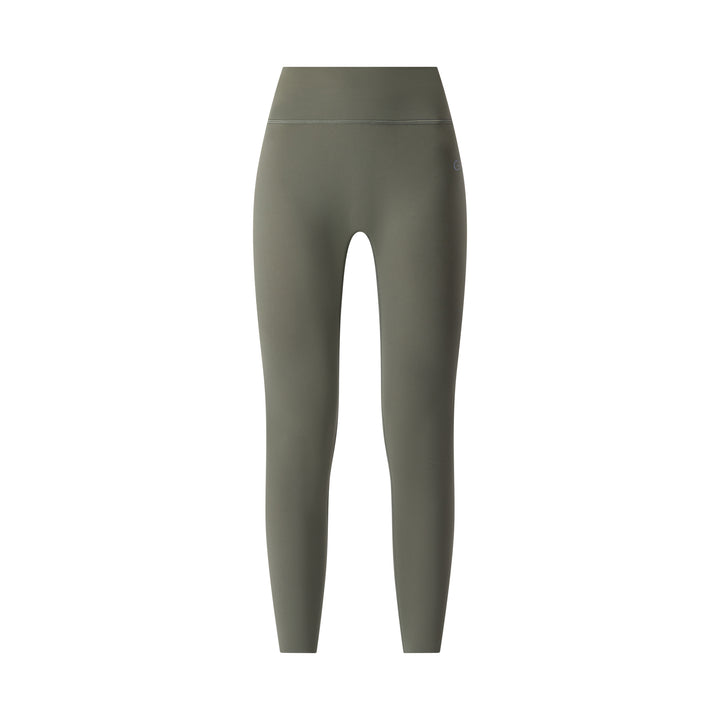 Form Invisible Scrunch Ruched Leggings- Khaki Green