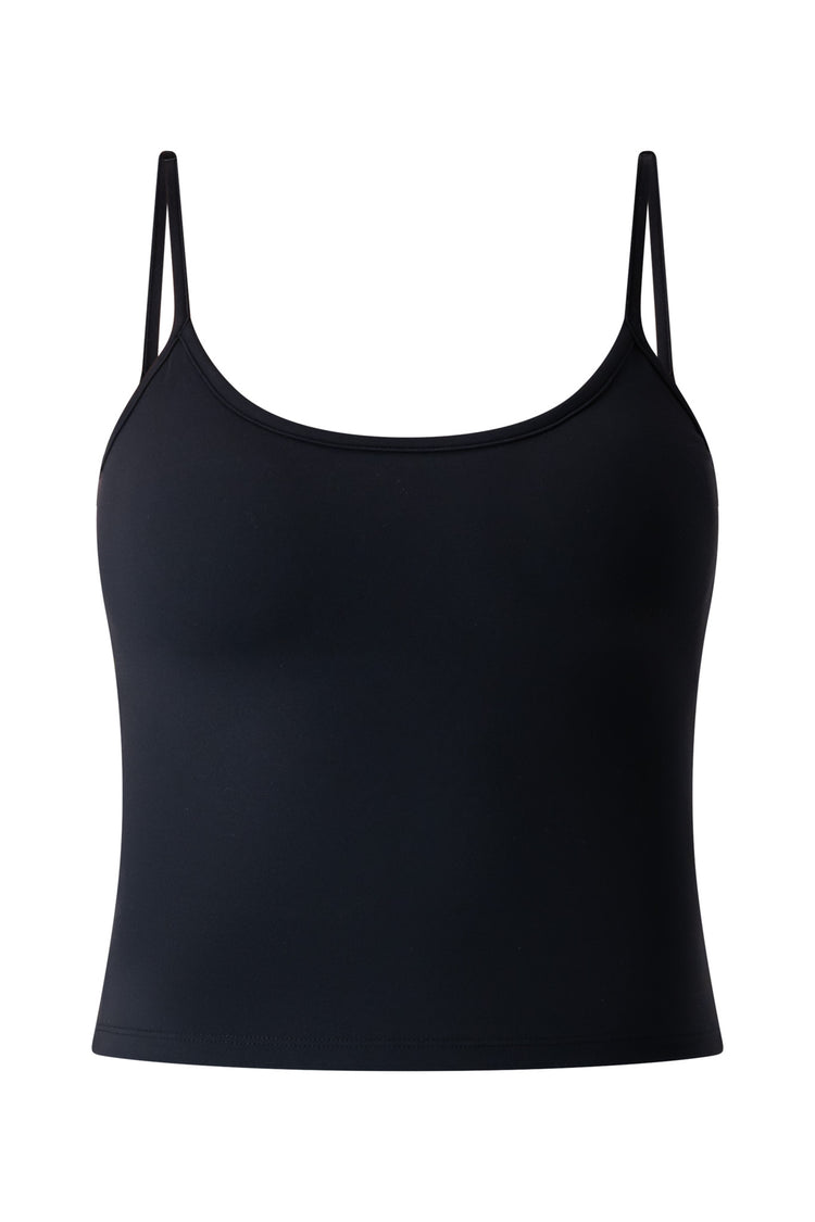 CloudForm All-Day Tank | Black
