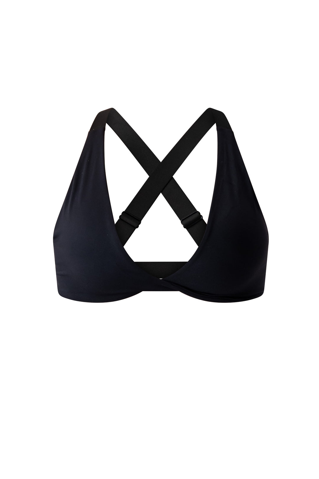CORE ARIA CROP - Black