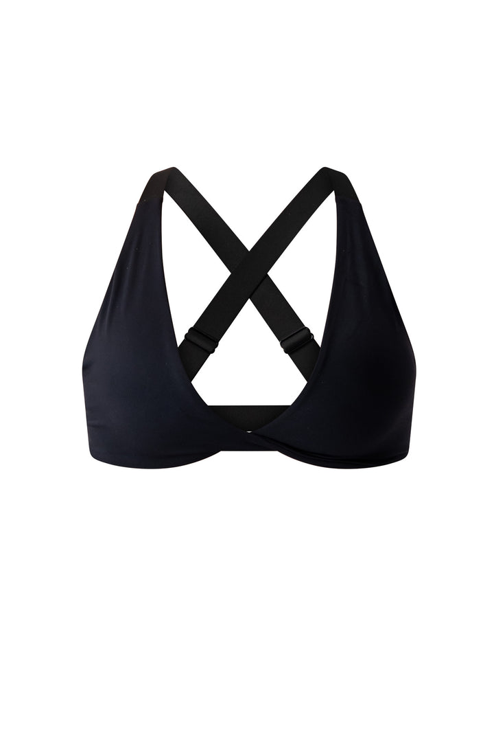 CORE ARIA CROP - Black