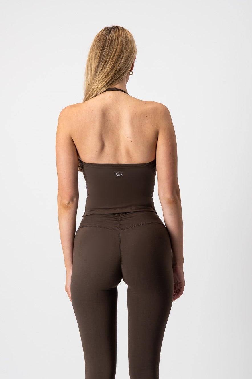 Form Blake Halter Tank- Java