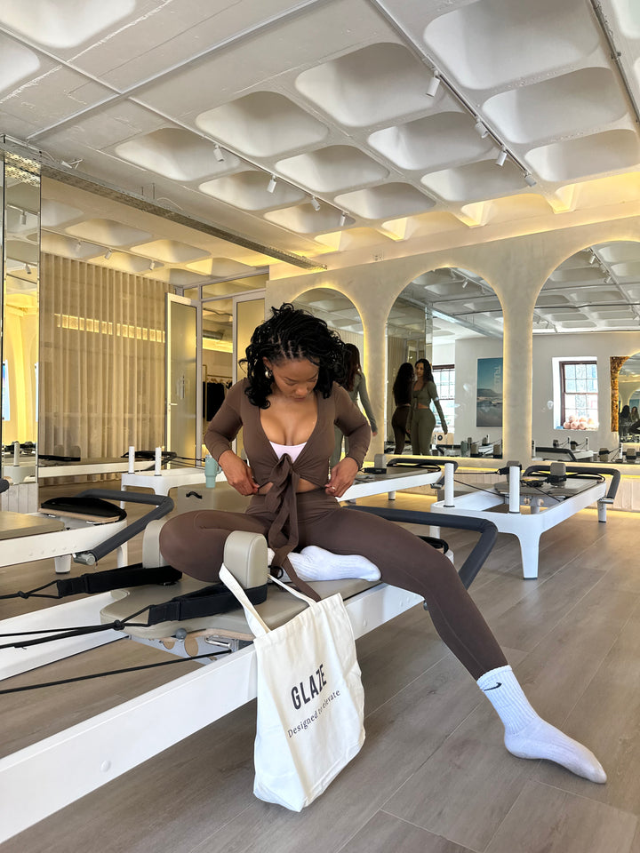 Form Sophia Ballet Wrap - Java