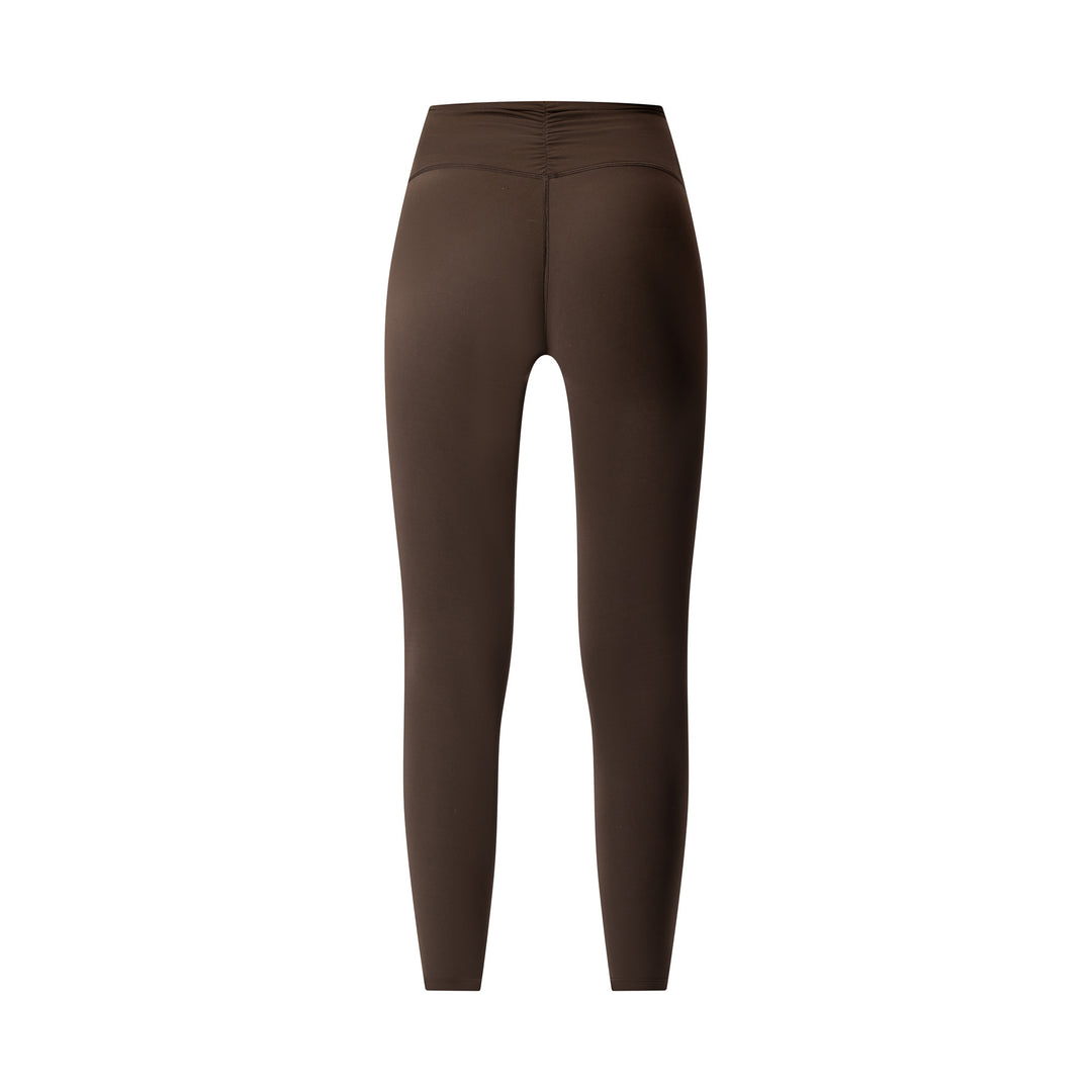 Form Invisible Scrunch Ruched Leggings- Java