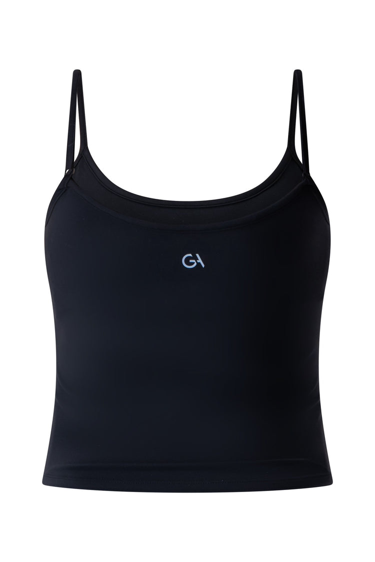 CloudForm All-Day Tank | Black