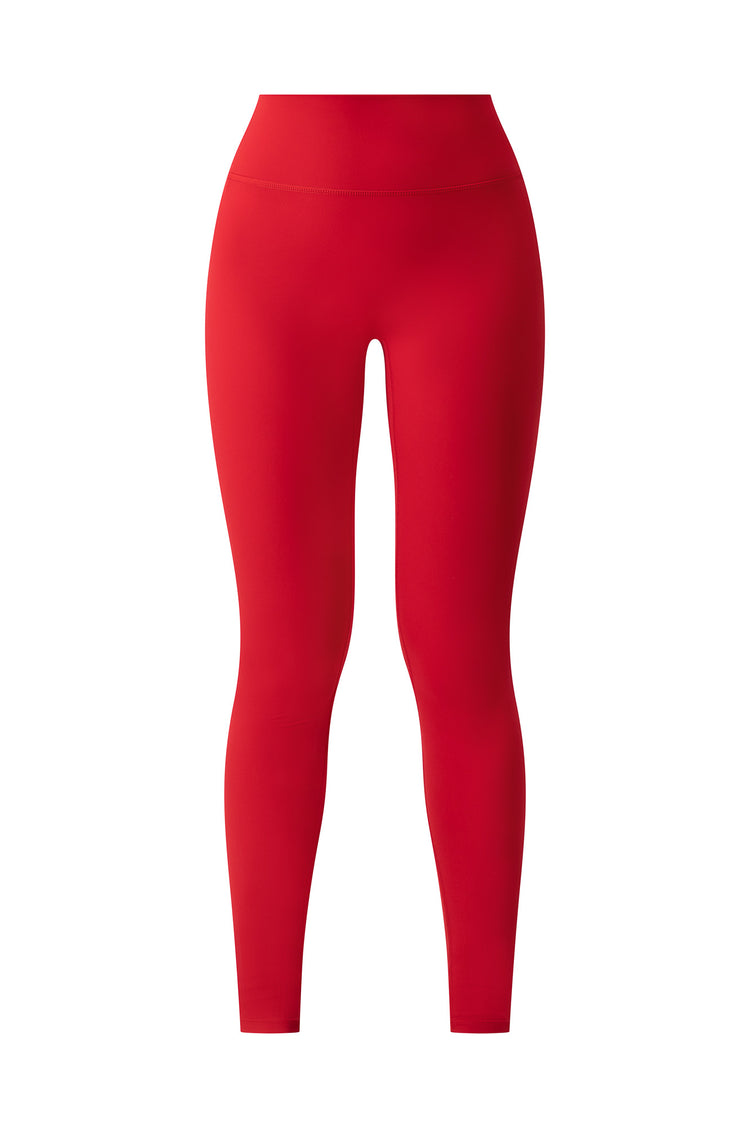CloudForm Scrunch Leggings | Spicy Marg