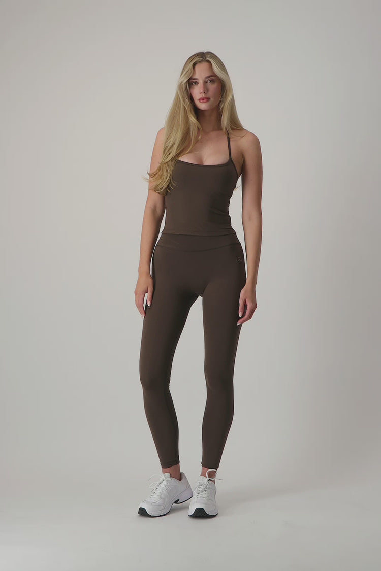 Form Blake Halter Tank | Java